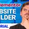 Elementor Website Builder Tutorial for 2023 | From Beginner to Expert