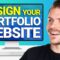 How to Make a Portfolio Website? | The ultimate tutorial