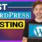 Best WordPress Hosting 2023