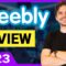 [UPDATED] Weebly Review 2023 | Is it good for small business?