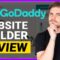 GoDaddy Website Builder Review 2023 – Is it any good?