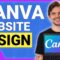 Canva Website Design | A Comprehensive Review of Canva Website Builder