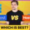 Bluehost vs Hostgator | Best hosting TESTED