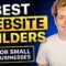 Best website builders for small business | Top 3 picks