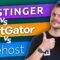 Hostinger vs Bluehost vs HostGator | Best web hosting for 2024?