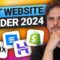 Best Website Builder 2024 | The best platform for your needs!